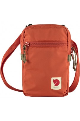 Fjallraven Kanken High Coast Pocket- Rowan Red